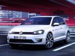 Volkswagen Golf GTE 5-Door 2014 года